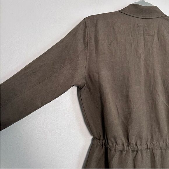 Rails Brown Mini Dress - Picture 9 of 14